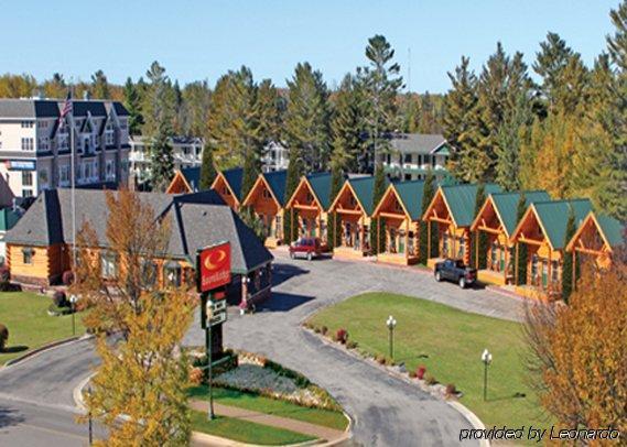Econo Lodge Bayview Mackinaw City Zewnętrze zdjęcie