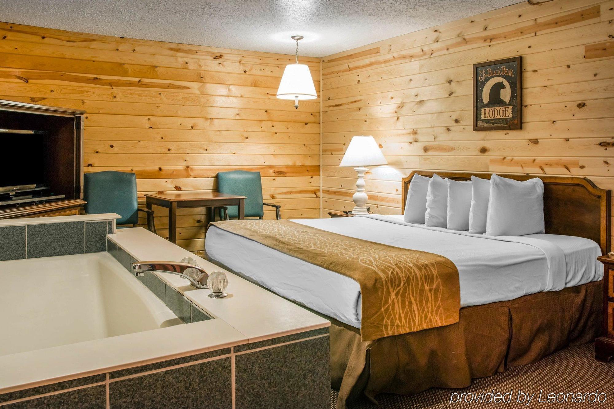 Econo Lodge Bayview Mackinaw City Zewnętrze zdjęcie