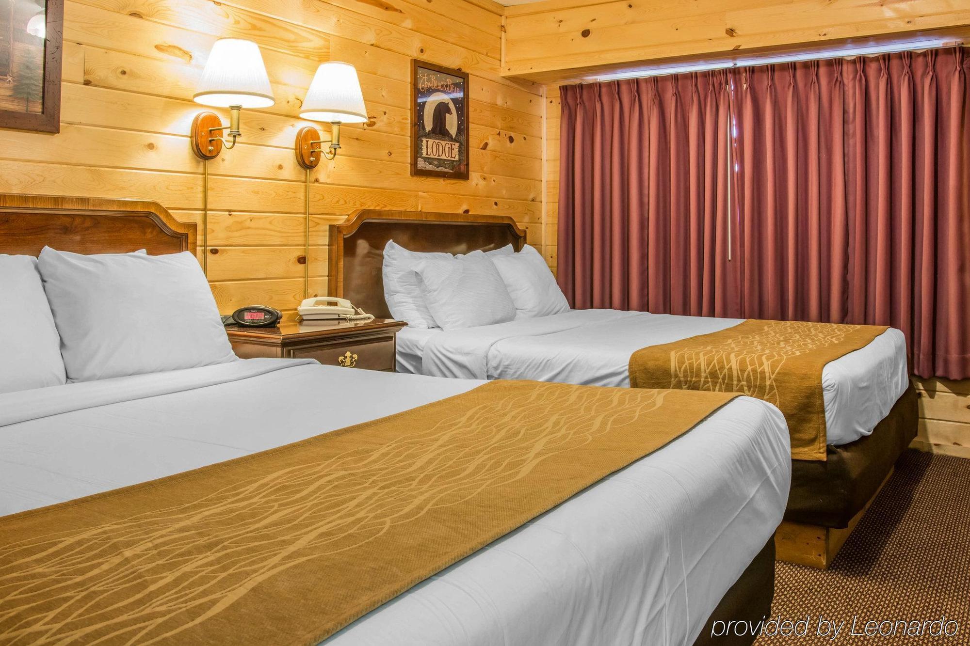 Econo Lodge Bayview Mackinaw City Zewnętrze zdjęcie