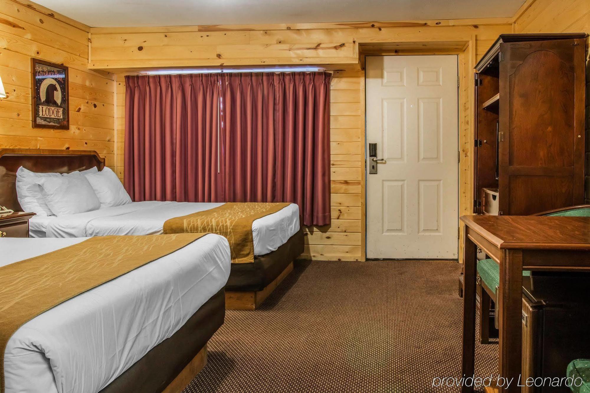 Econo Lodge Bayview Mackinaw City Zewnętrze zdjęcie