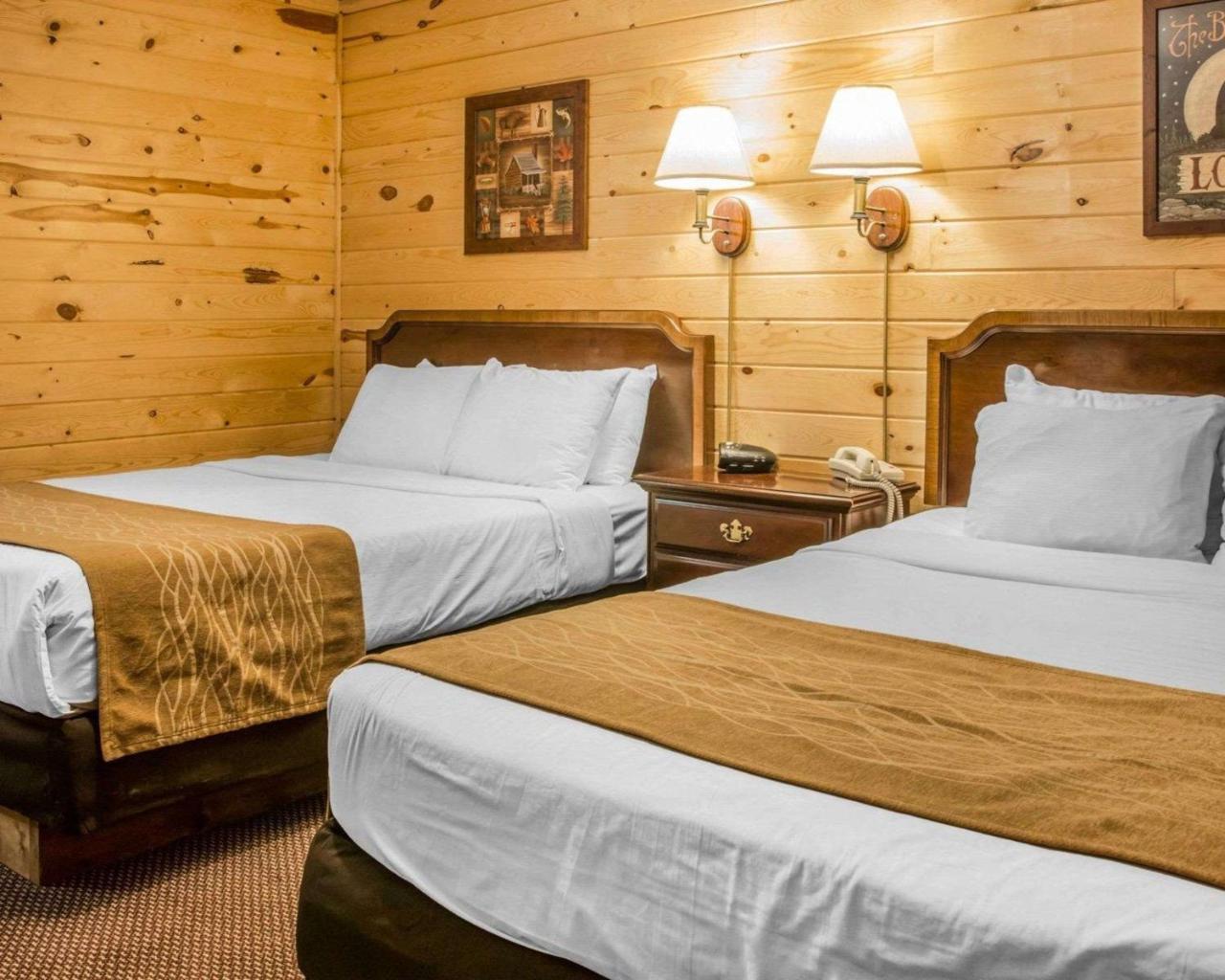Econo Lodge Bayview Mackinaw City Zewnętrze zdjęcie