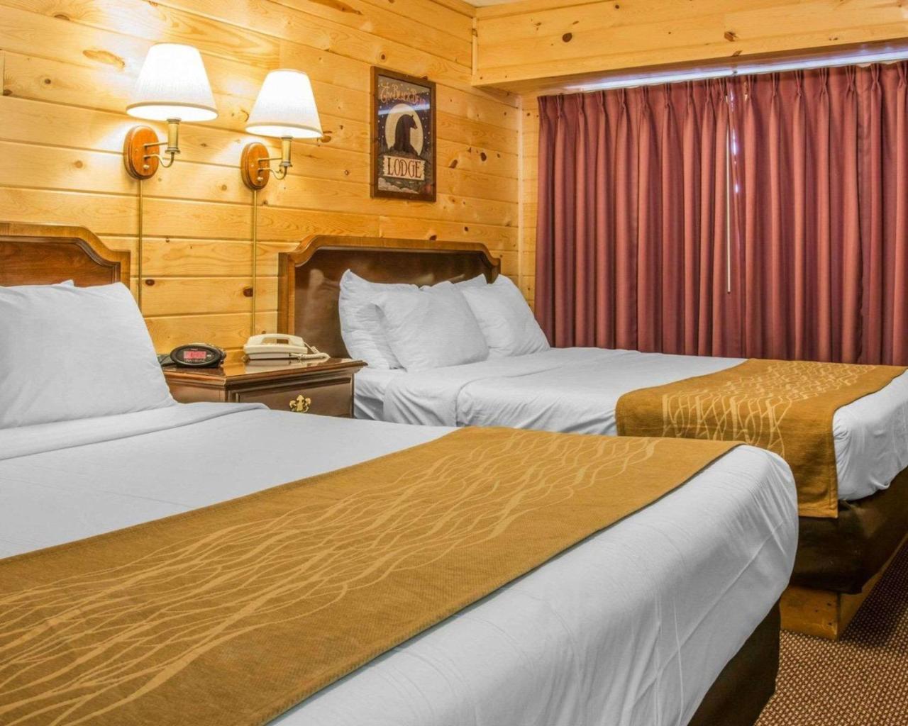 Econo Lodge Bayview Mackinaw City Zewnętrze zdjęcie