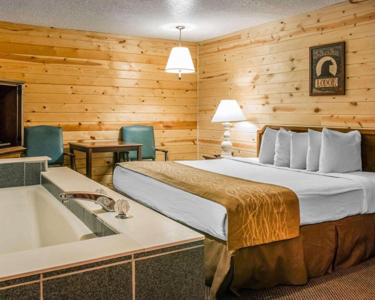 Econo Lodge Bayview Mackinaw City Zewnętrze zdjęcie
